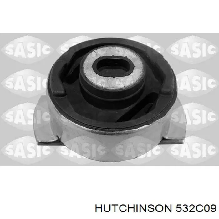 Купить 532C09 Hutchinson Нижняя опора двигателя
