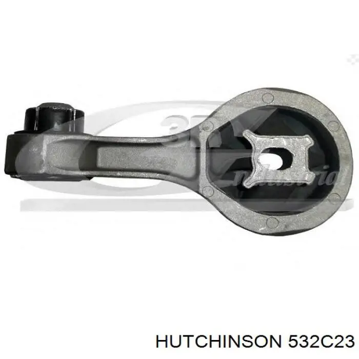 Купить 532C23 Hutchinson Подушка (опора) двигателя правая верхняя