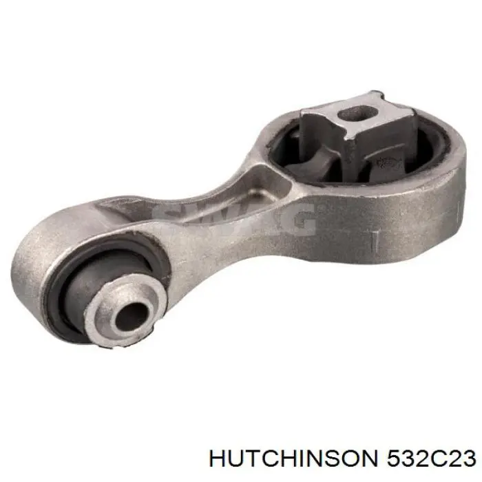 Подушка (опора) двигателя, правая верхняя Hutchinson 532C23 цена, от 32.96 USD