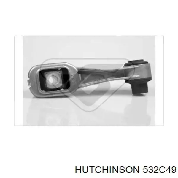 532C49 Hutchinson подушка (опора двигателя правая верхняя)