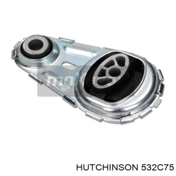 Задняя опора двигателя Hutchinson 532C75 цена, от 44.08 USD