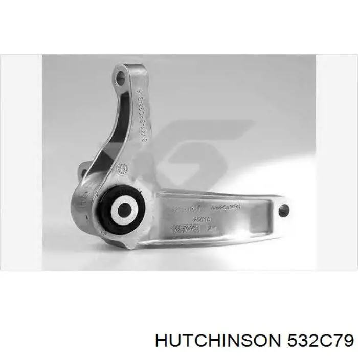 532C79 Hutchinson Подушка (опора) двигателя левая задняя