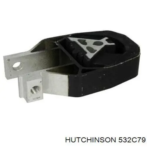 Подушка (опора) двигателя левая задняя Hutchinson 532C79 цена, от 29.69 USD
