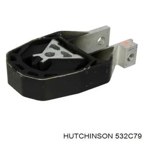 Купить 532C79 Hutchinson Подушка (опора) двигателя левая задняя