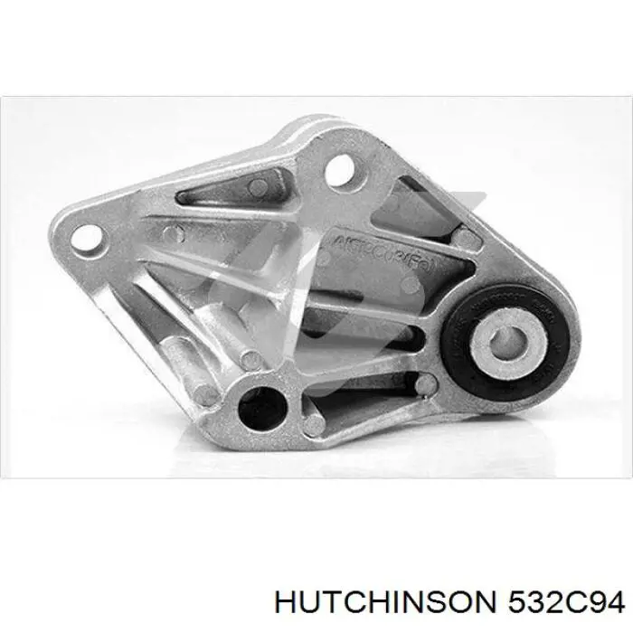 Купить 532C94 Hutchinson Кронштейн подушки КПП