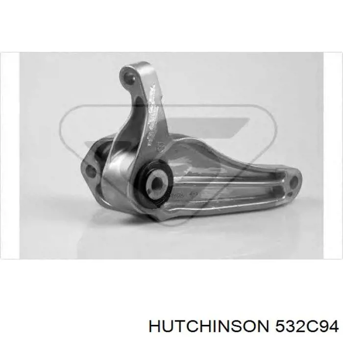 Кронштейн подушки коробки передач Hutchinson 532C94 цена, от 23.88 USD
