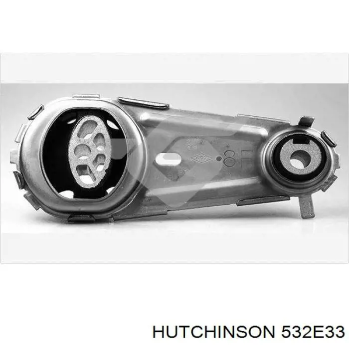 Подушка (опора) двигателя передняя Hutchinson 532E33