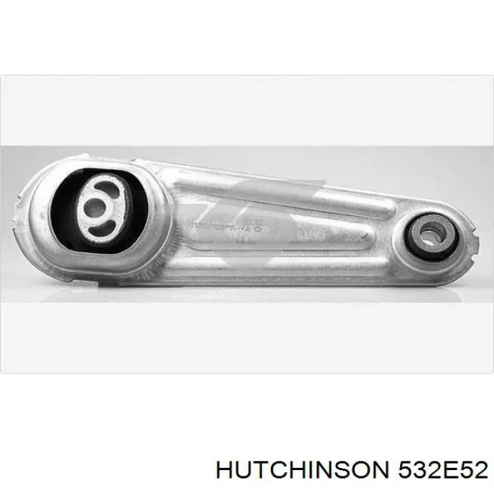 Подушка (опора) двигателя передняя Hutchinson 532E52