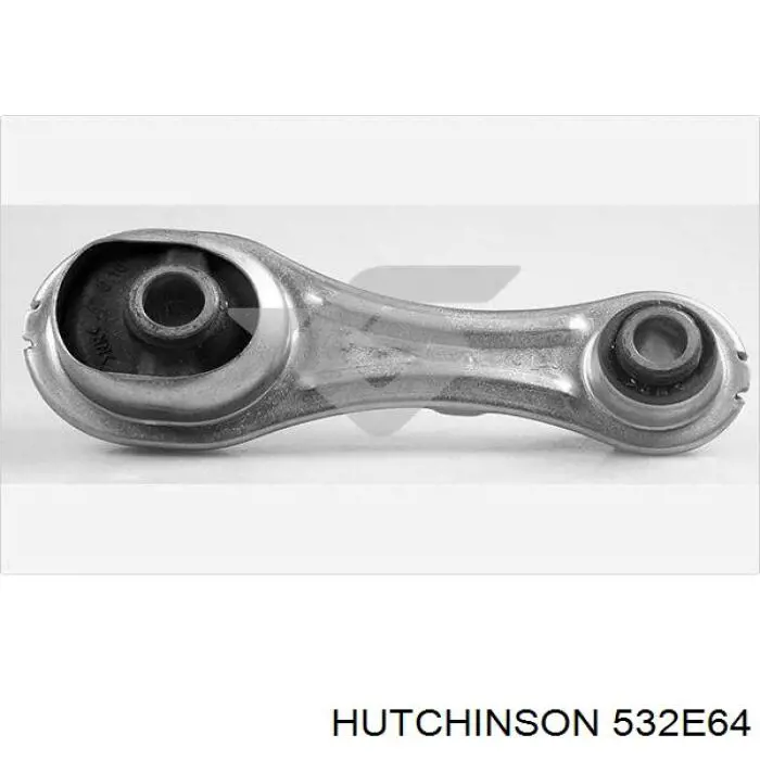 Подушка (опора) двигателя задняя HUTCHINSON 532E64