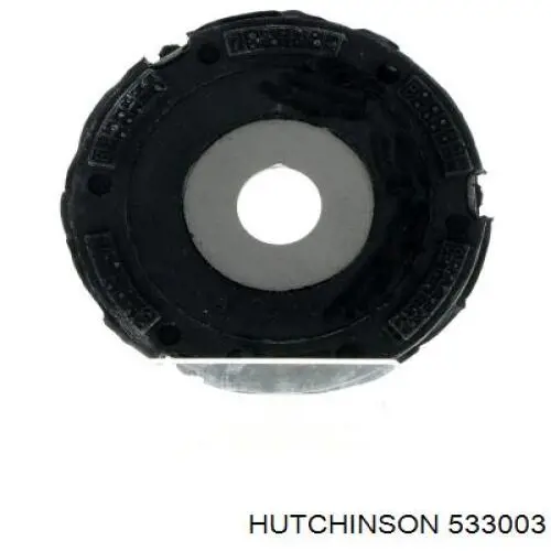 Soporte amortiguador delantero 533003 Hutchinson