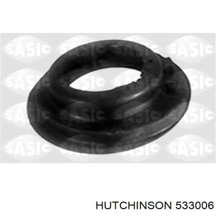 Опора переднего амортизатора 533006 Hutchinson