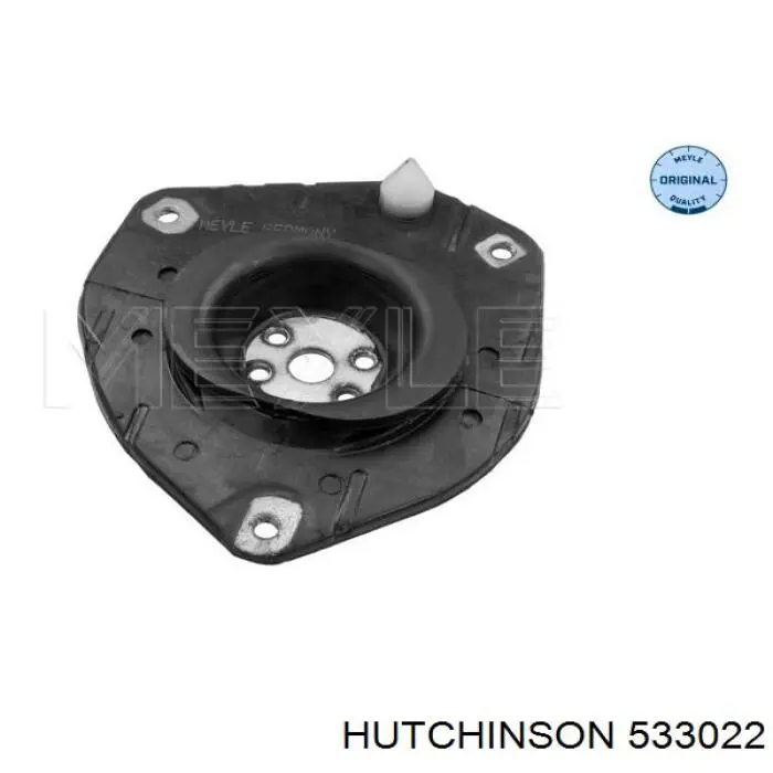 Опора переднего амортизатора 533022 Hutchinson