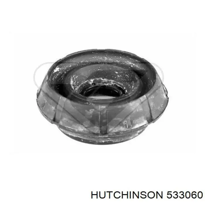 533060 Hutchinson опора амортизатора переднего