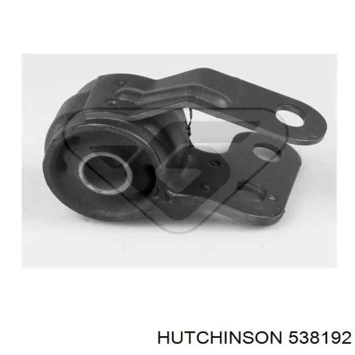 Сайлентблок нижнего переднего рычага  HUTCHINSON 538192