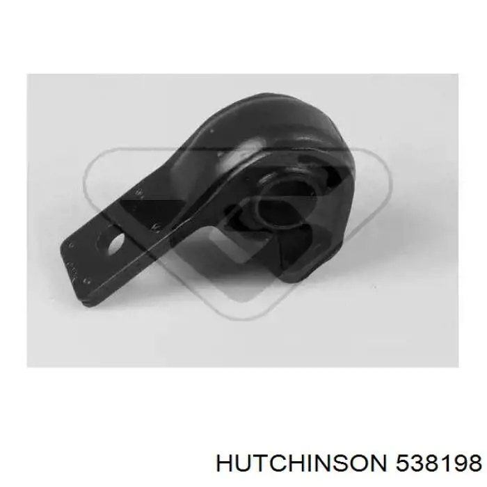 538198 Hutchinson сайлентблок переднего нижнего рычага
