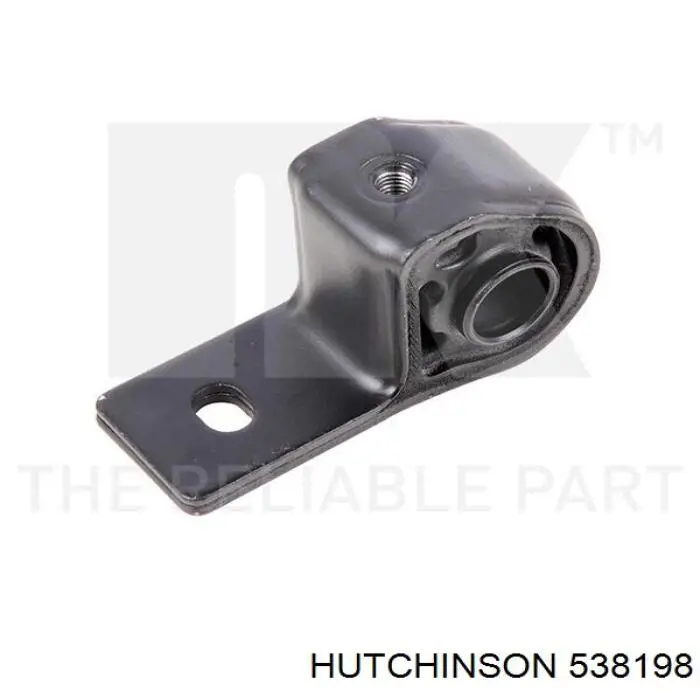 Сайлентблок передней подвески Hutchinson 538198 цена, от 8.15 USD