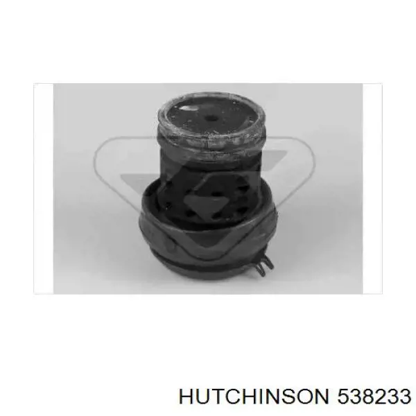 538233 Hutchinson подушка (опора двигателя передняя)