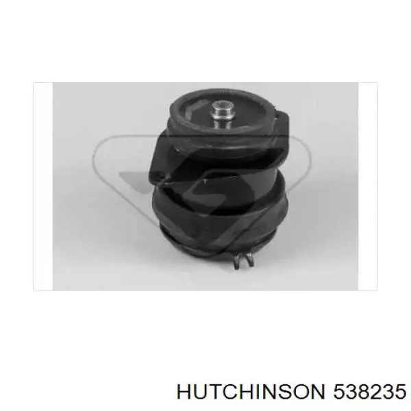 538235 Hutchinson подушка (опора двигателя правая задняя)