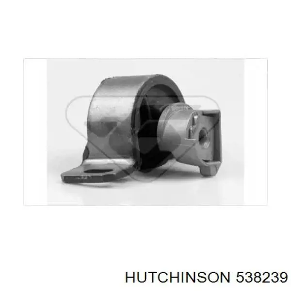 538239 Hutchinson подушка (опора двигателя правая)