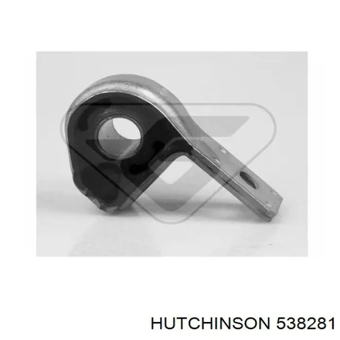 Сайлентблок переднего нижнего рычага 538281 Hutchinson