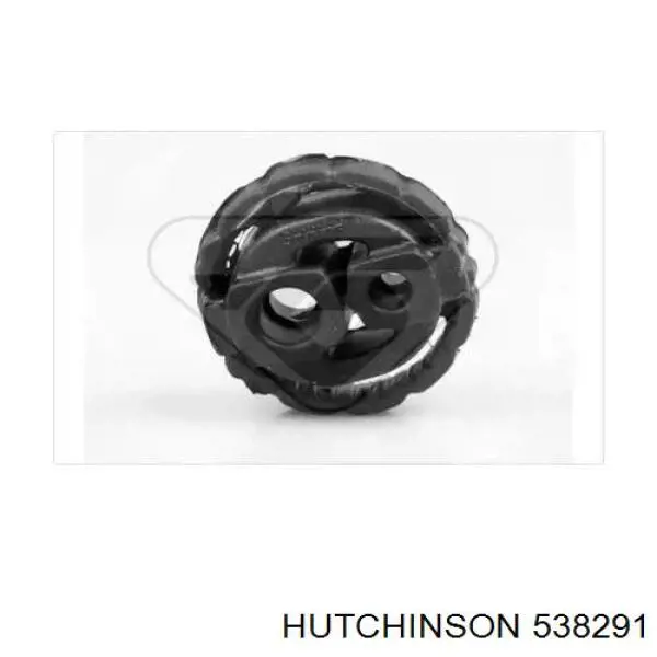 Подушка крепления глушителя Hutchinson 538291