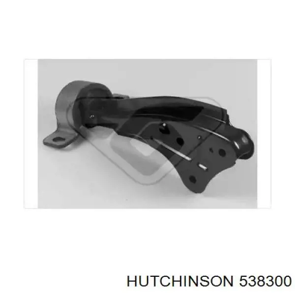 538300 Hutchinson подушка (опора двигателя правая)
