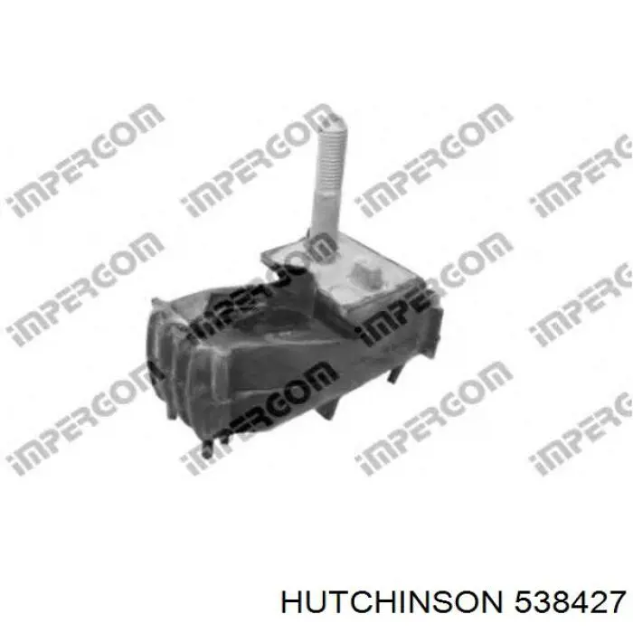 Подушка коробки передач Hutchinson 538427 цена, от 17.11 USD