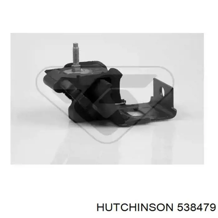Подушка крепления глушителя Hutchinson 538479