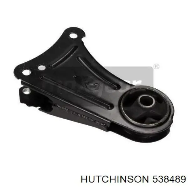 Купить 538489 Hutchinson Гидроопора двигателя задняя