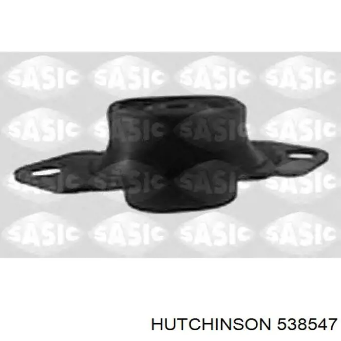 538547 Hutchinson подушка (опора двигателя левая верхняя)