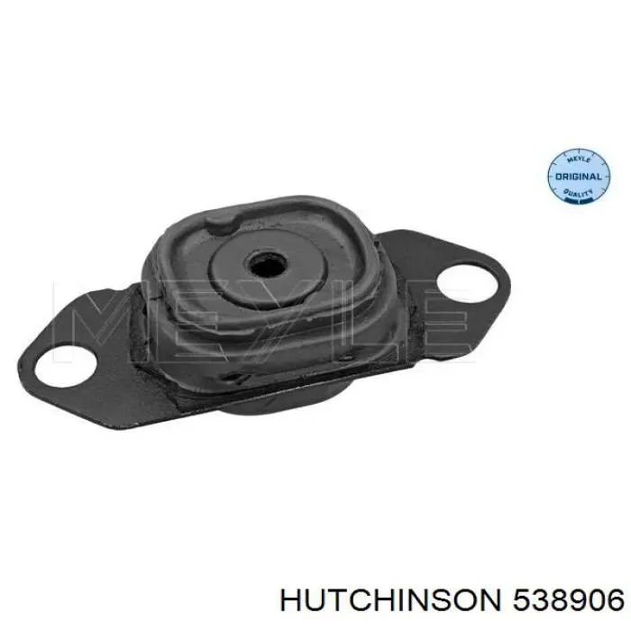 Левая подушка двигателя 538906 Hutchinson