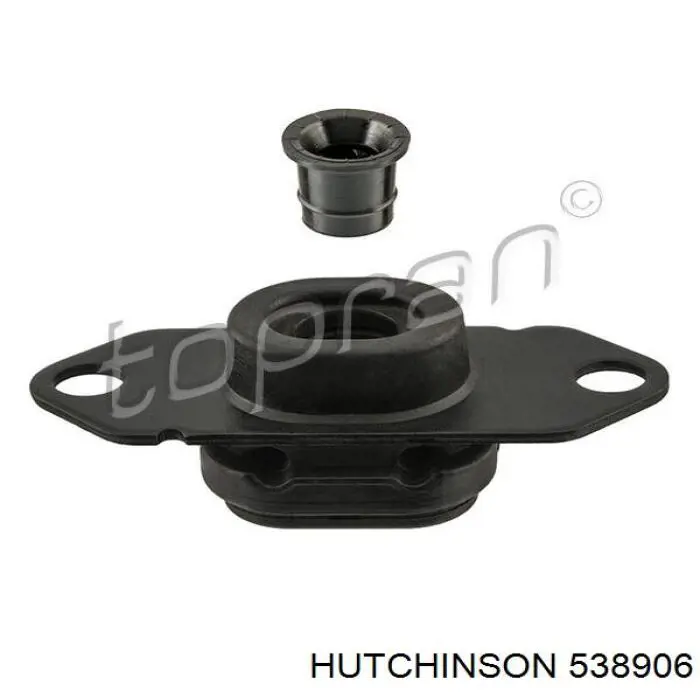 Гидроопора двигателя левая Hutchinson 538906 цена, от 21.58 USD