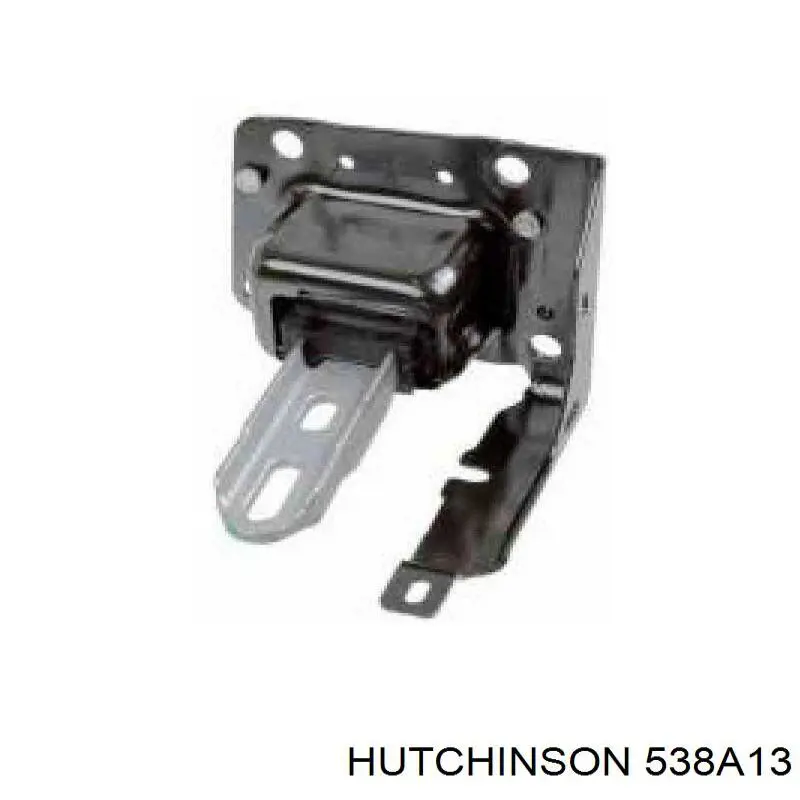 538A13 Hutchinson подушка (опора двигателя левая)