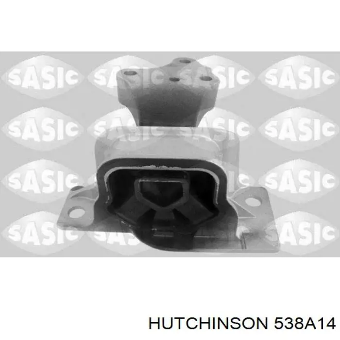 Правая подушка двигателя 538A14 Hutchinson