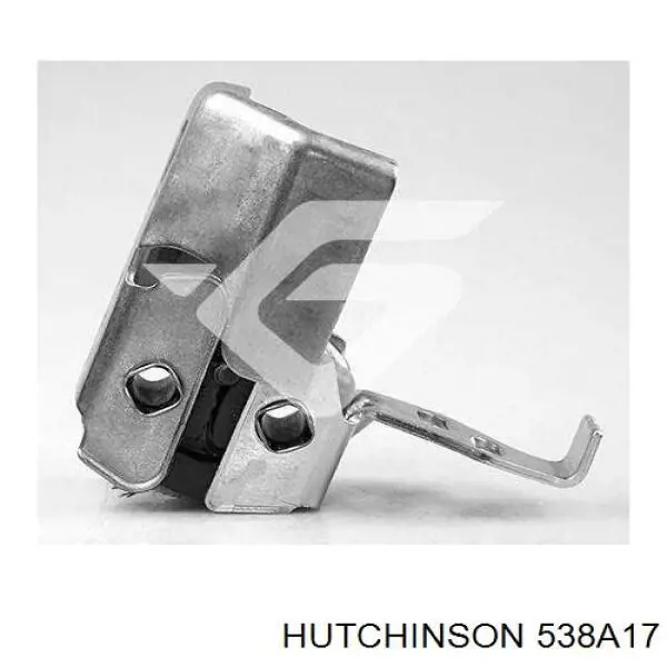 538A17 Hutchinson хомут глушителя передний