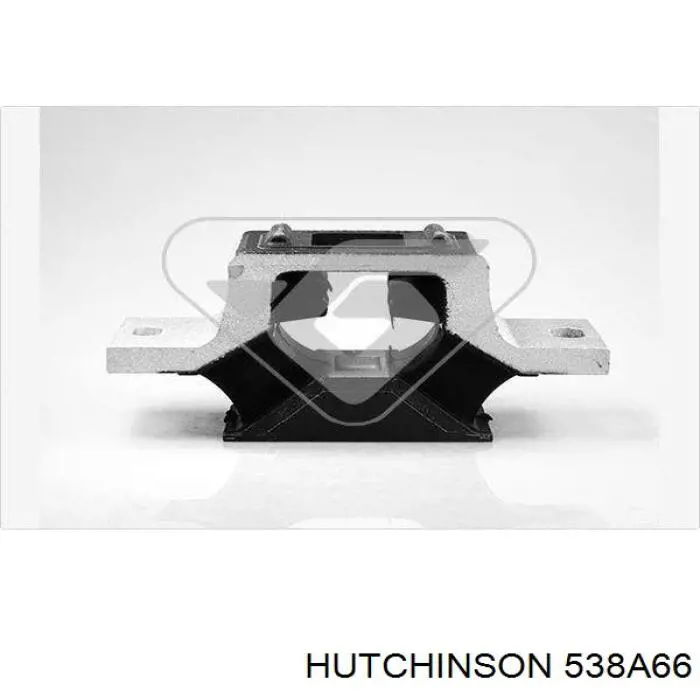 Подушка (опора) двигателя левая Hutchinson 538A66
