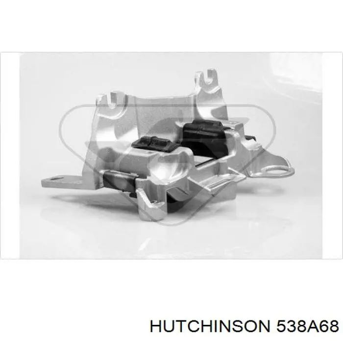 Подушка (опора) двигателя левая Hutchinson 538A68