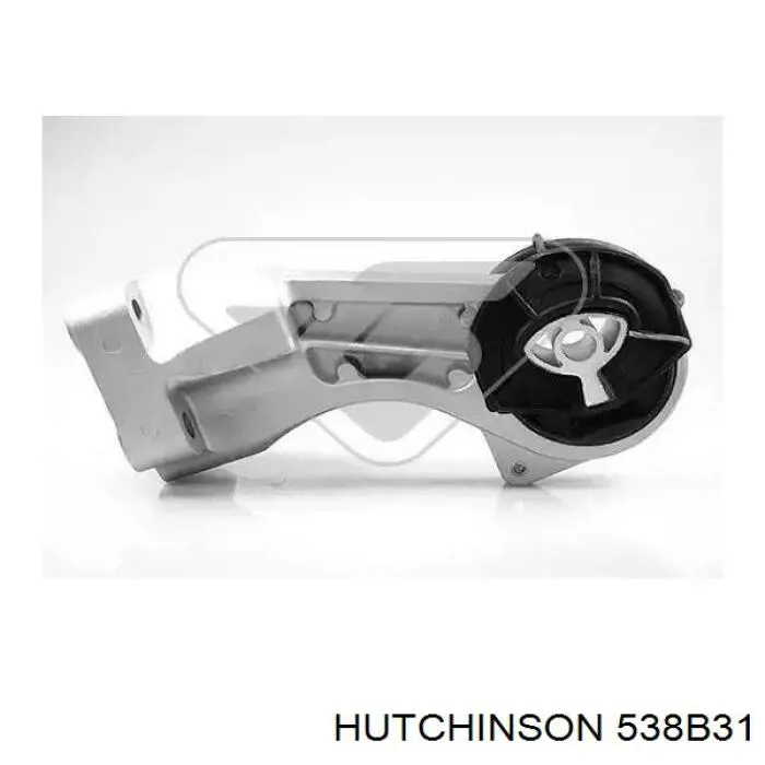 Подушка (опора) двигателя левая Hutchinson 538B31