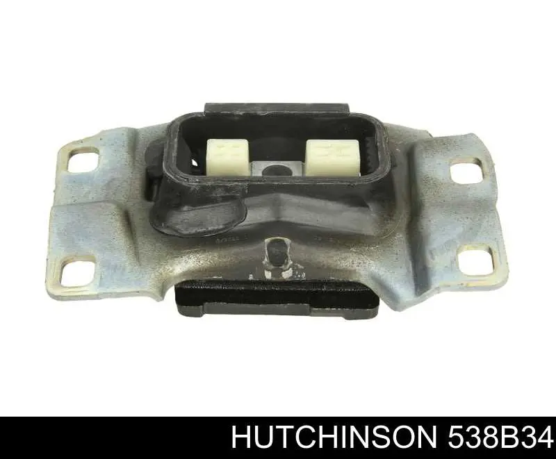 538B34 Hutchinson coxim (suporte esquerdo superior de motor)