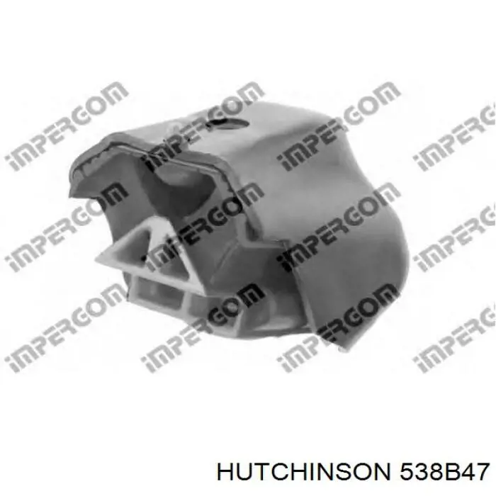 Левая/правая опора двигателя 538B47 Hutchinson