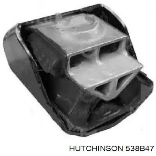 Подушка двигателя левая/правая Hutchinson 538B47