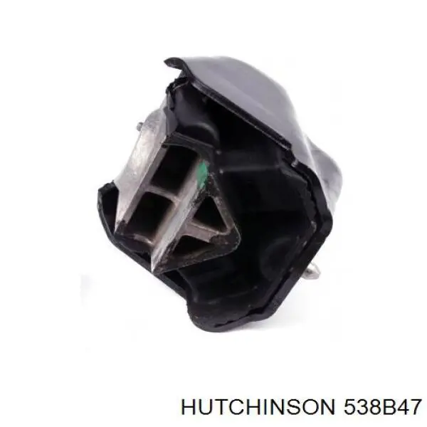 Подушка (опора) двигателя левая/правая Hutchinson 538B47