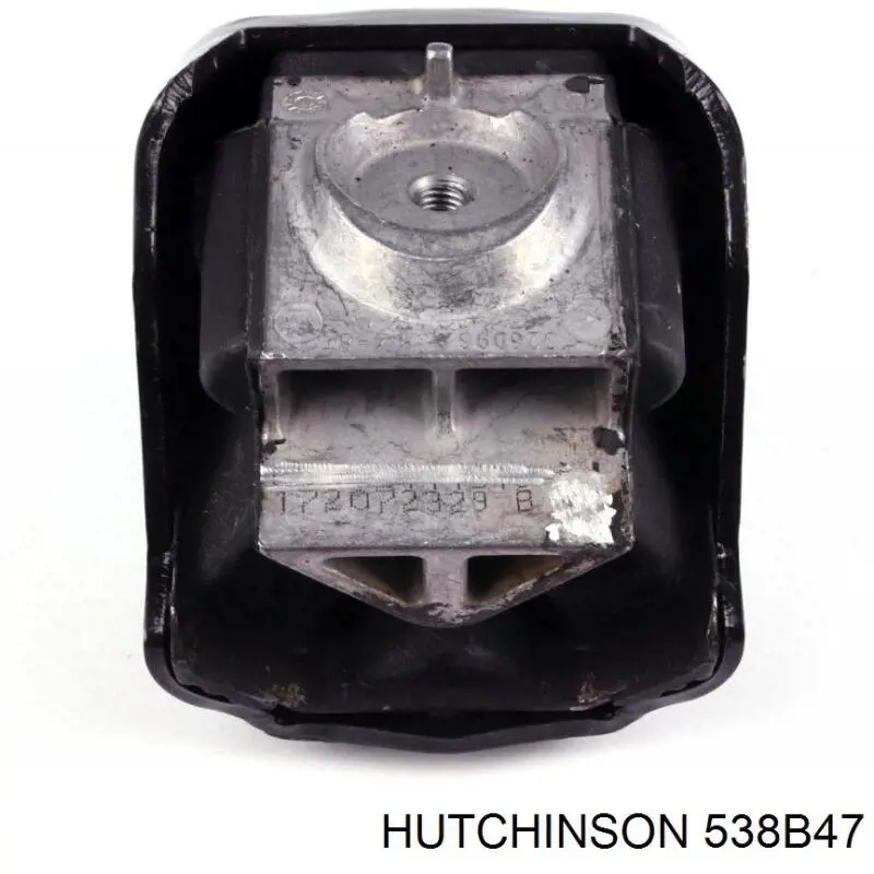538B47 Hutchinson Опора двигателя, левая/правая