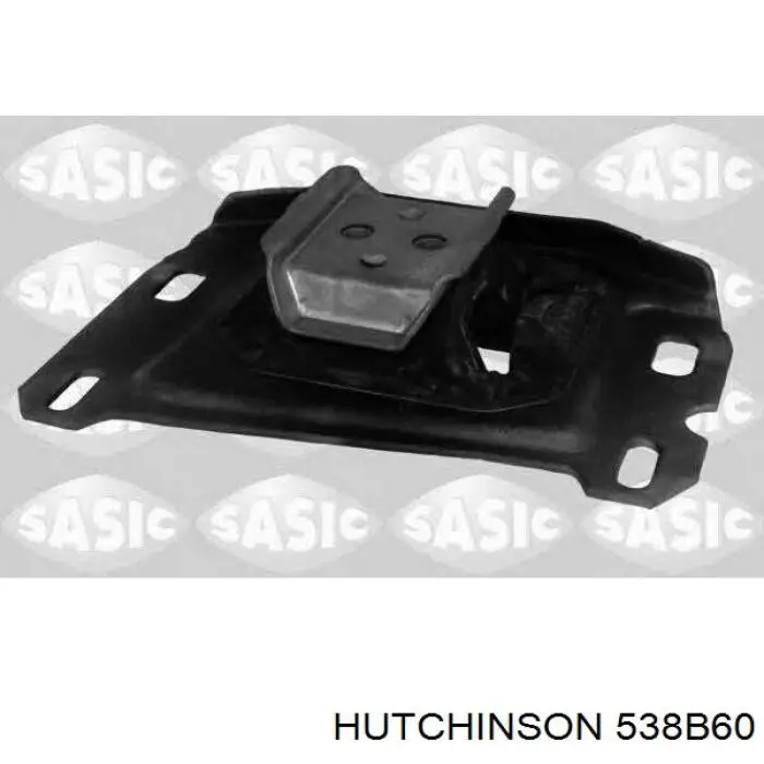 Гидроопора двигателя левая Hutchinson 538B60 цена, от 52.15 USD
