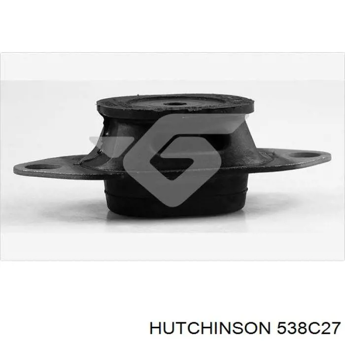 538C27 Hutchinson подушка (опора двигателя левая)