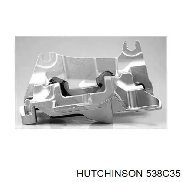Подушка трансмиссии (опора коробки передач) левая Hutchinson 538C35 цена, от 51.38 USD