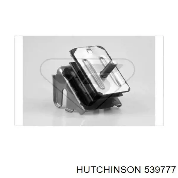 539777 Hutchinson подушка (опора двигателя левая/правая)