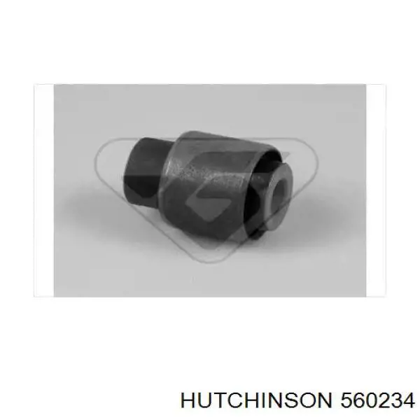 Сайлентблок переднего нижнего рычага Hutchinson 560234