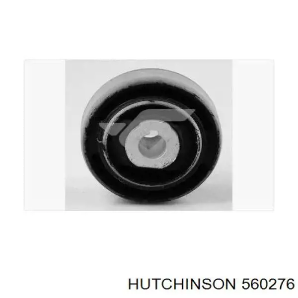 Подушка (опора) двигателя левая (сайлентблок) Hutchinson 560276