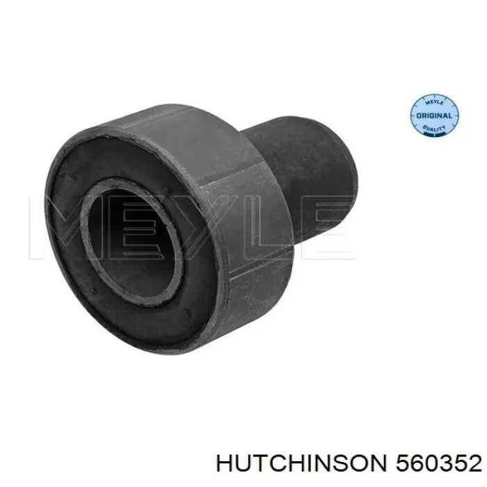 Сайлентблок заднего подрамника Hutchinson 560352 цена, от 11.08 USD